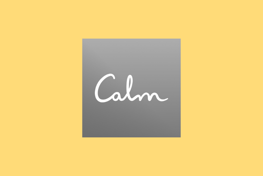 Logo Calm