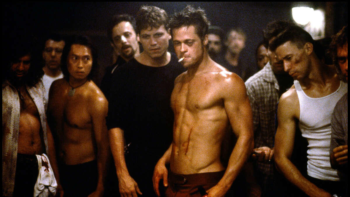Une scène culte de combat dans Fight Club