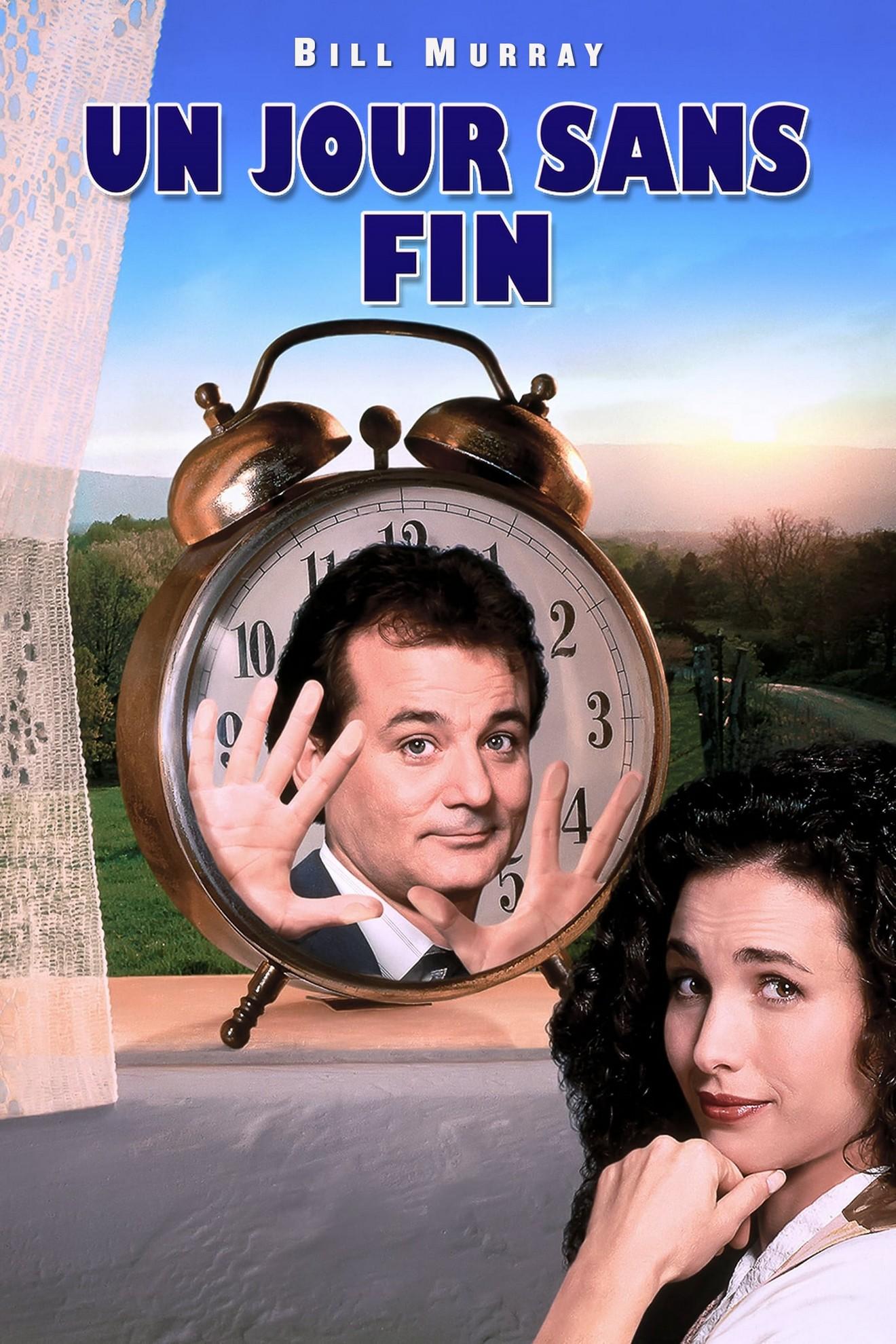 L'affiche du film Un jour sans fin.
