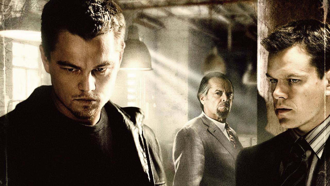 Image du film Les Infiltrés.