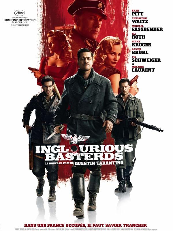 affiche de film de Tarantino
