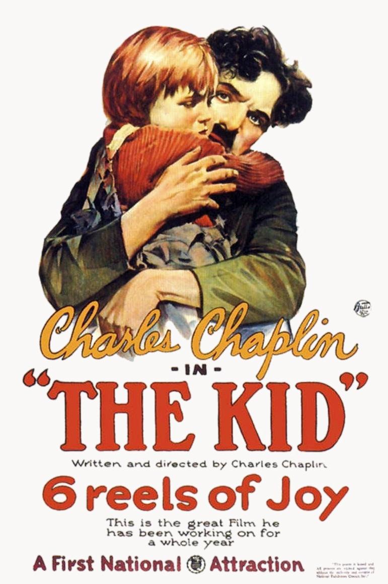 Affiche du Film The Kid