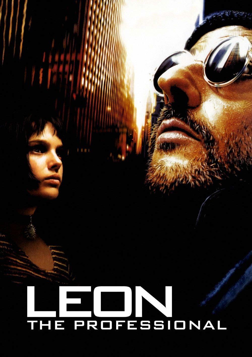 Affiche du film Léon 