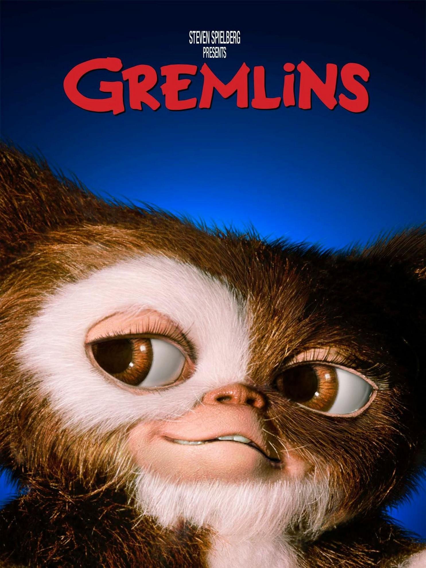 Un mogwai mignon.