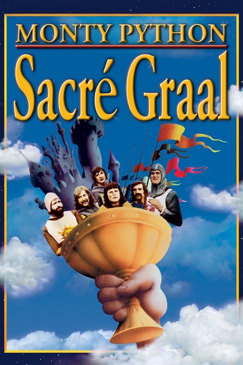 Une affiche des Monty Python.
