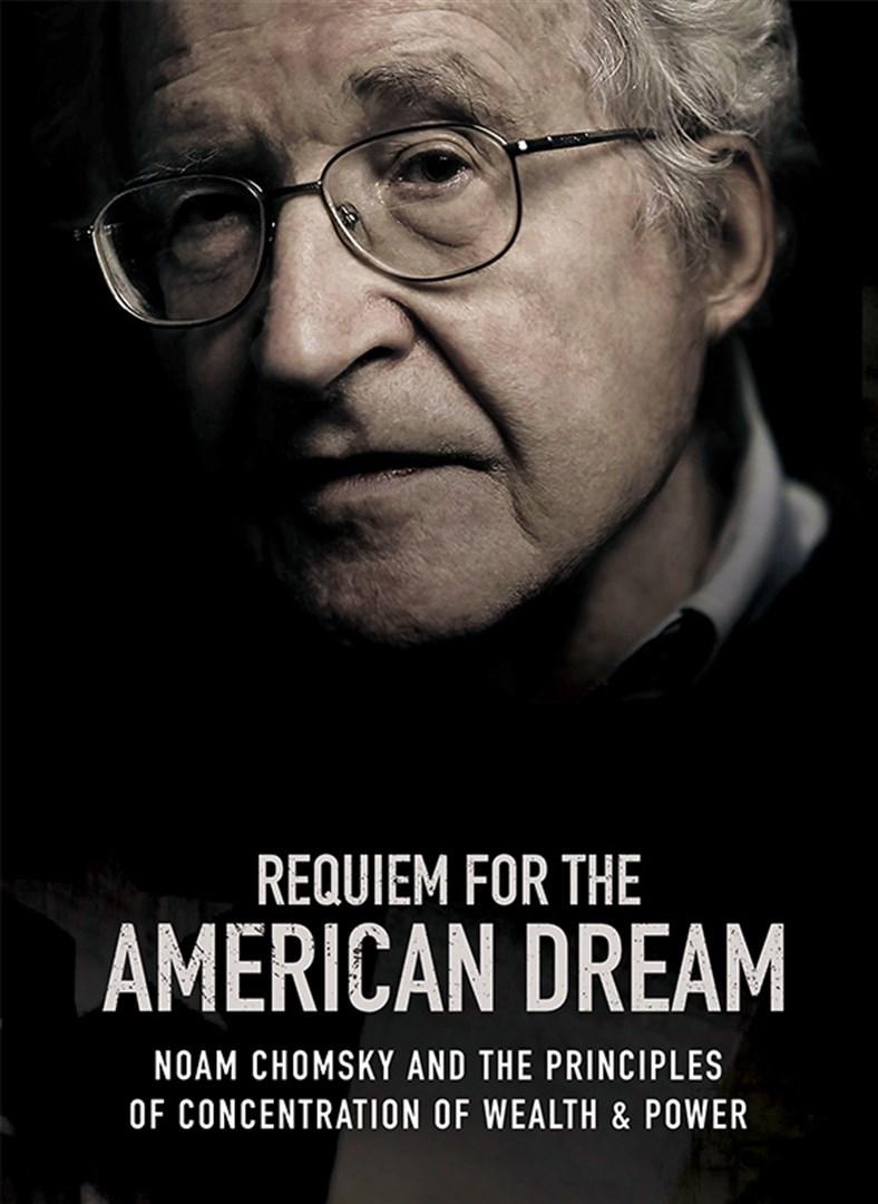 Affiche de Requiem for the American Dream