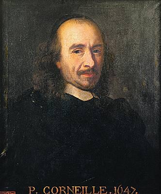 Photo de Pierre Corneille