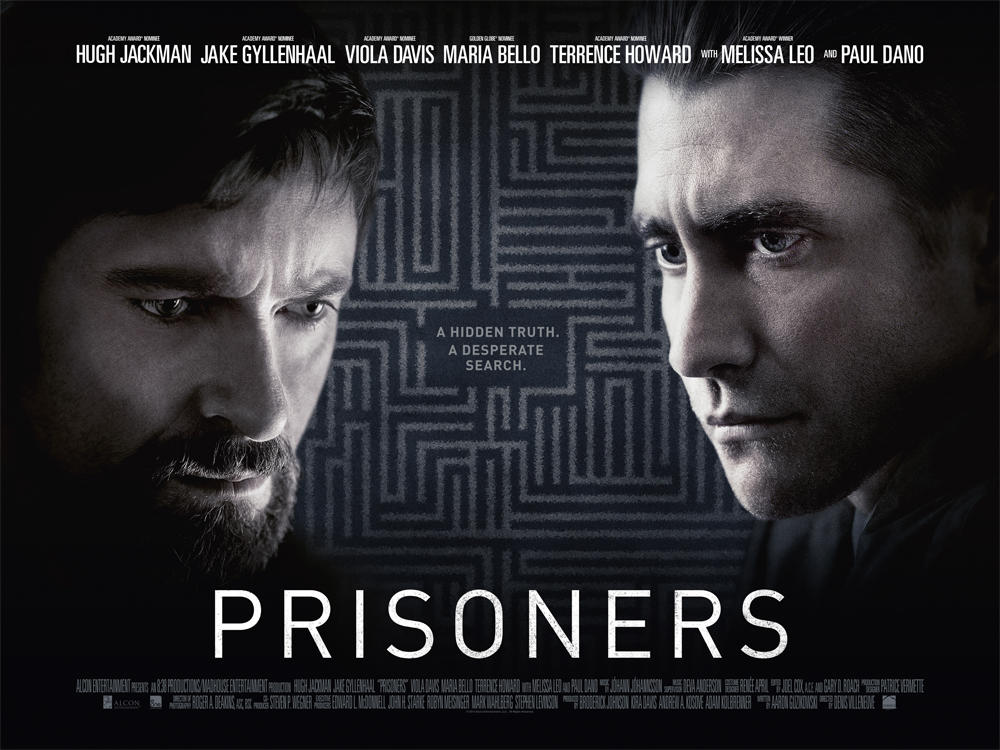 Affiche du film Prisoners.