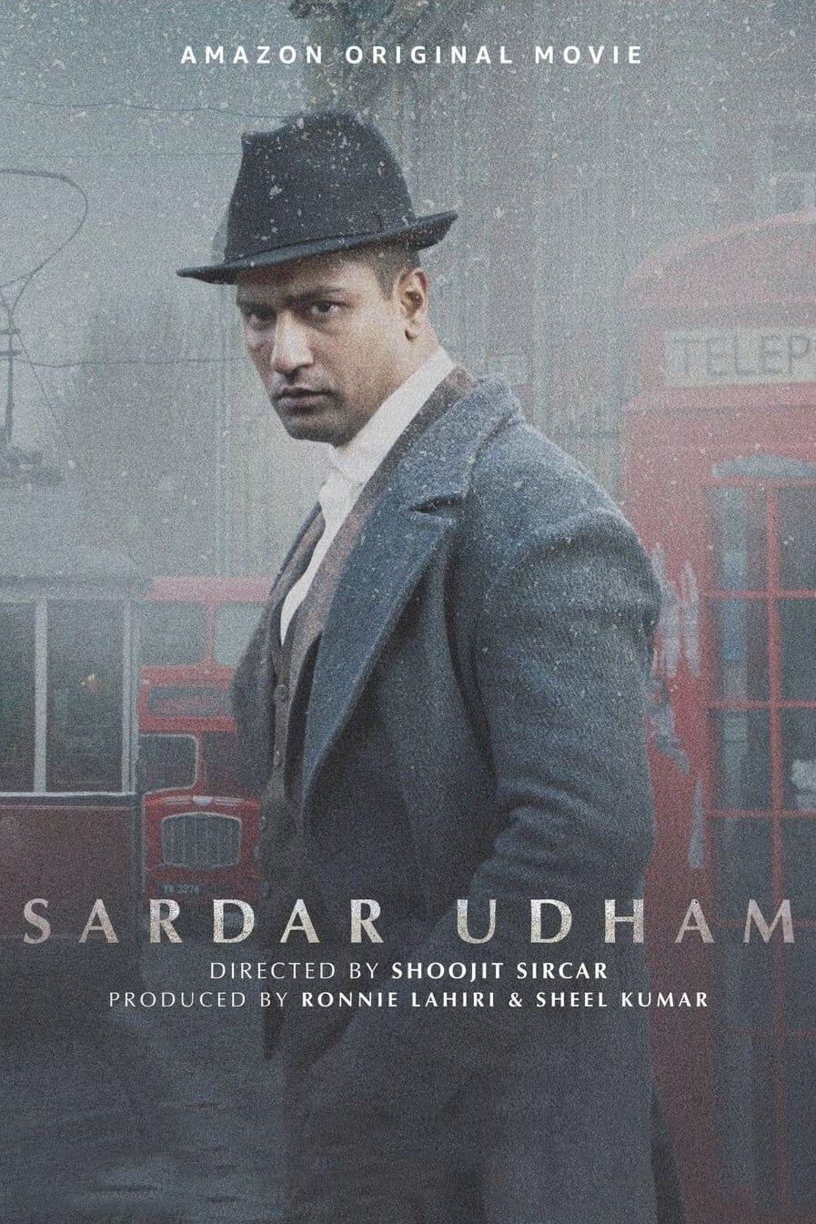 Affiche du film Sardar Udham