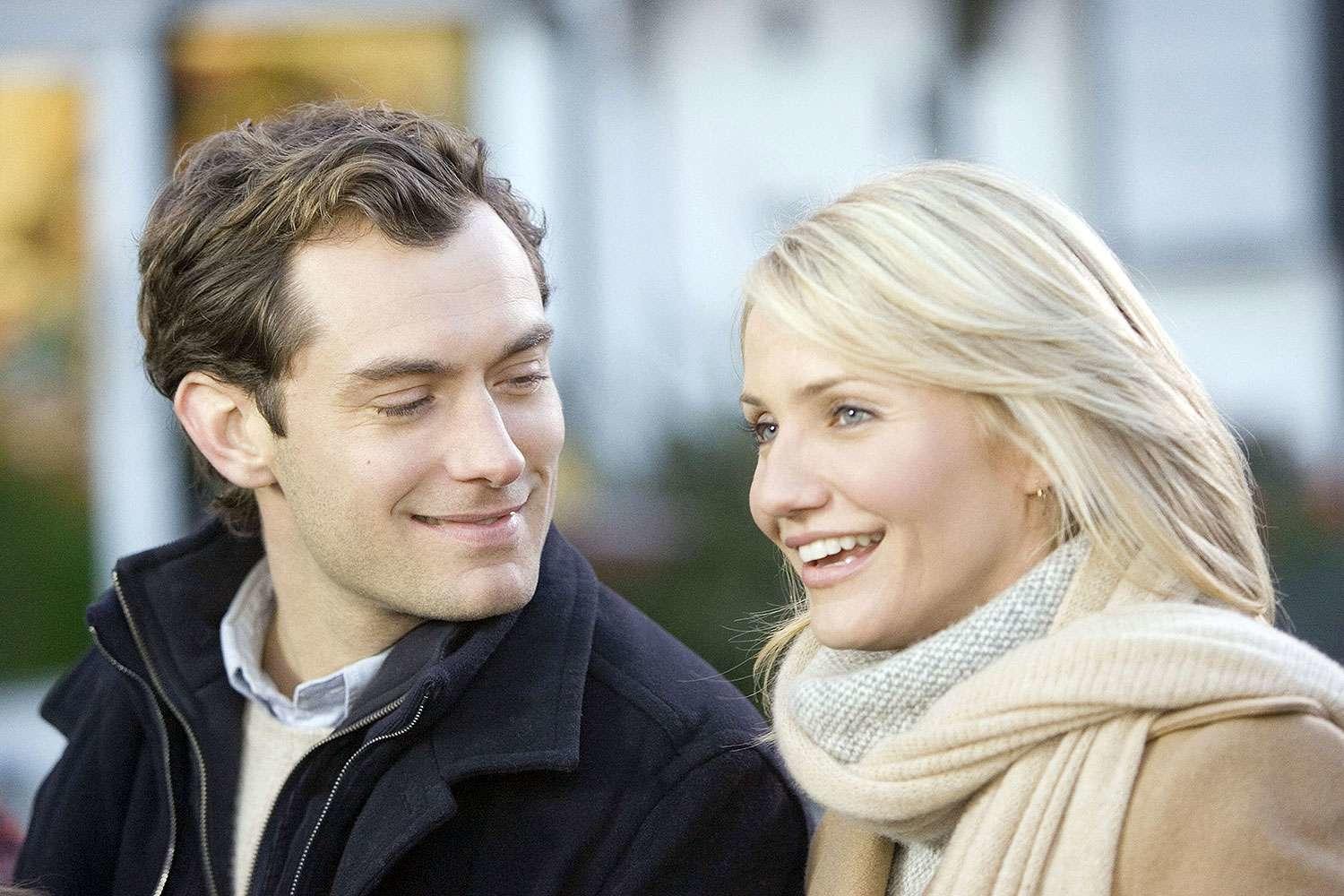 couple qui se regarde 