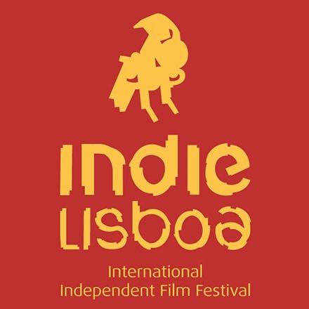 Logo du festival de cinéma indépendant. 