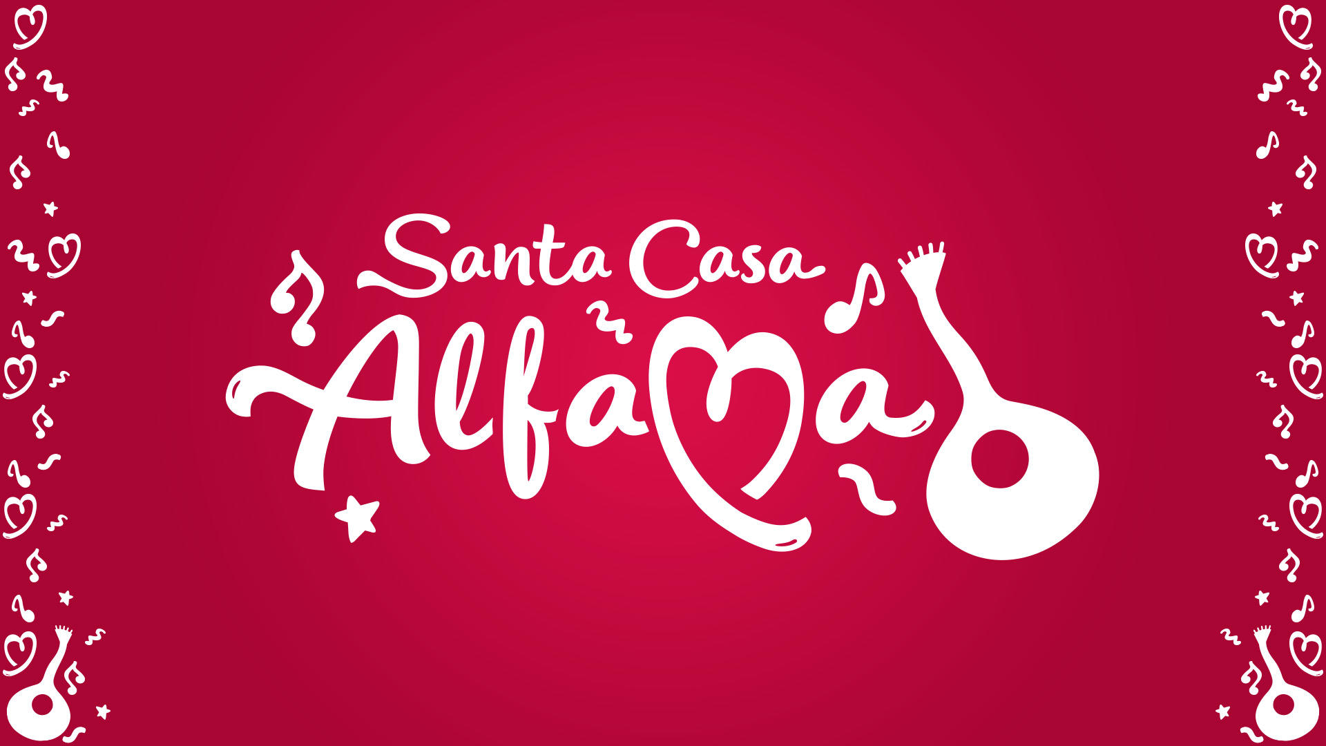 Affiche du festival Santa Casa Alfama