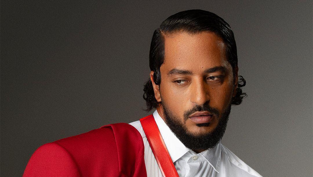 Slimane qui représentera la France à l'Eurovision. 