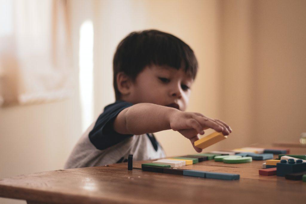 Enfant en situation de handicap