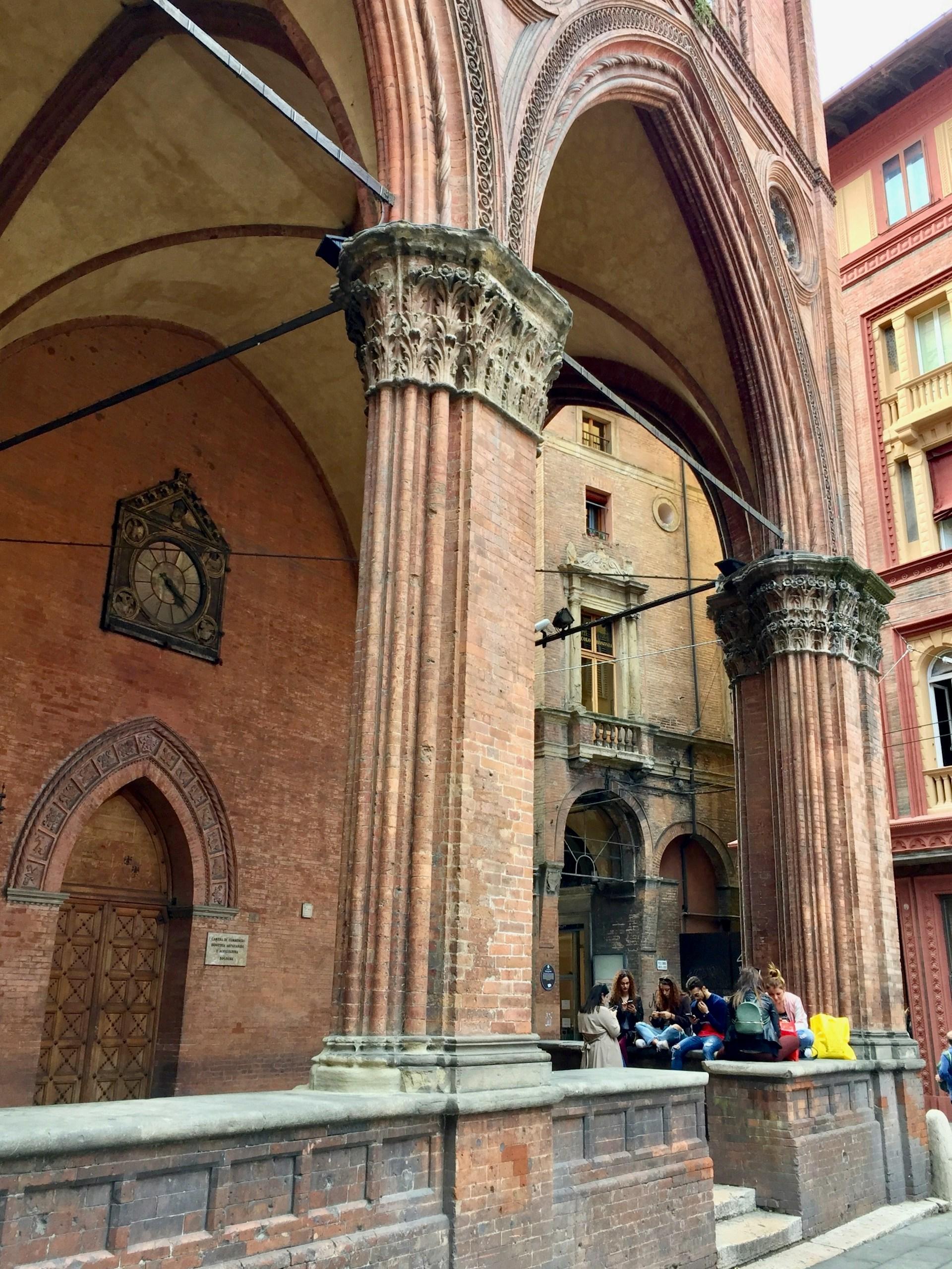 monument de Bologne