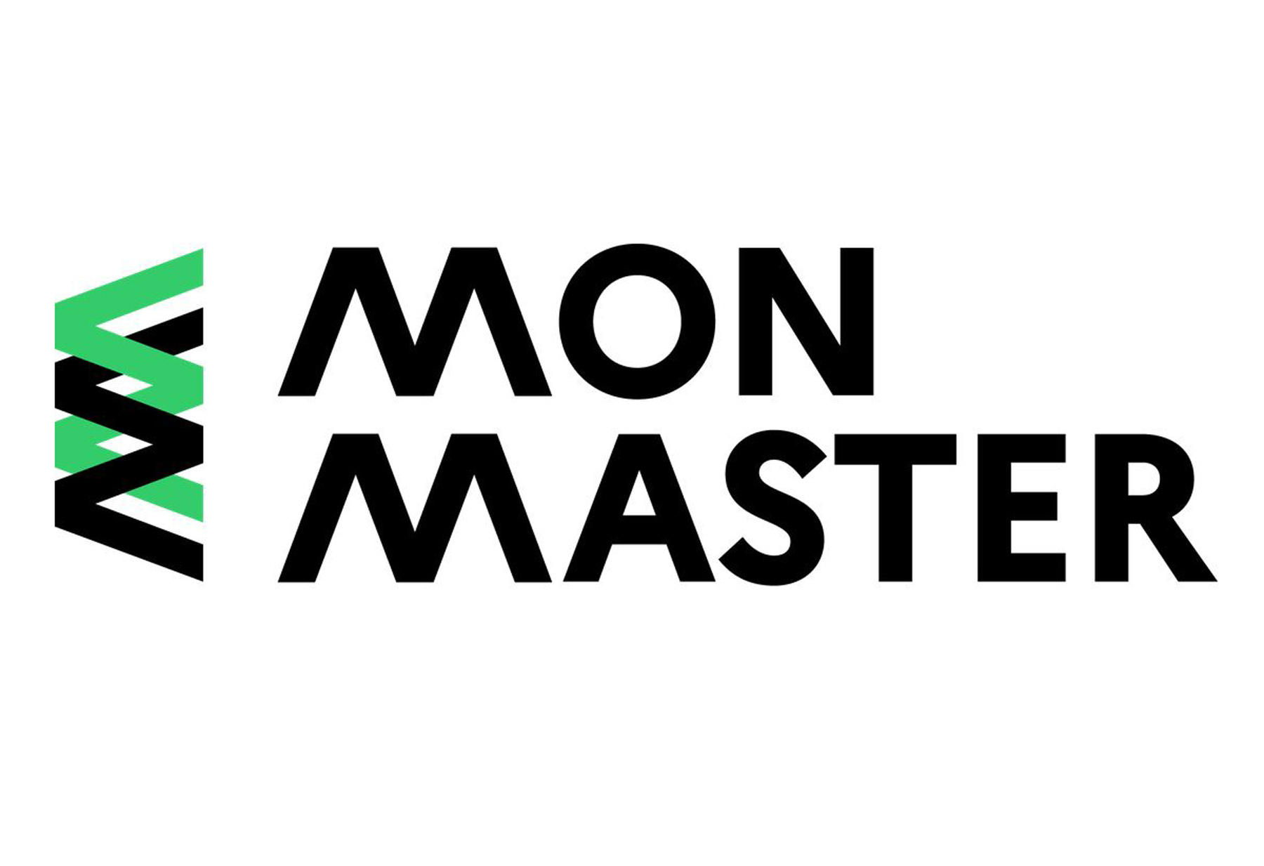 Le logo de Mon Master.