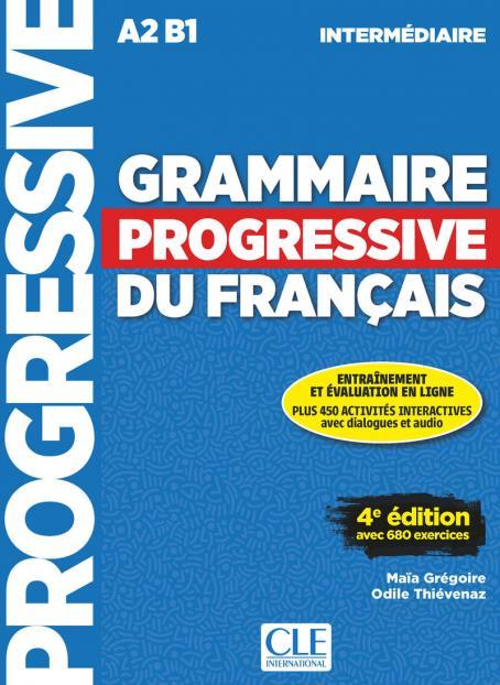 livre de grammaire française