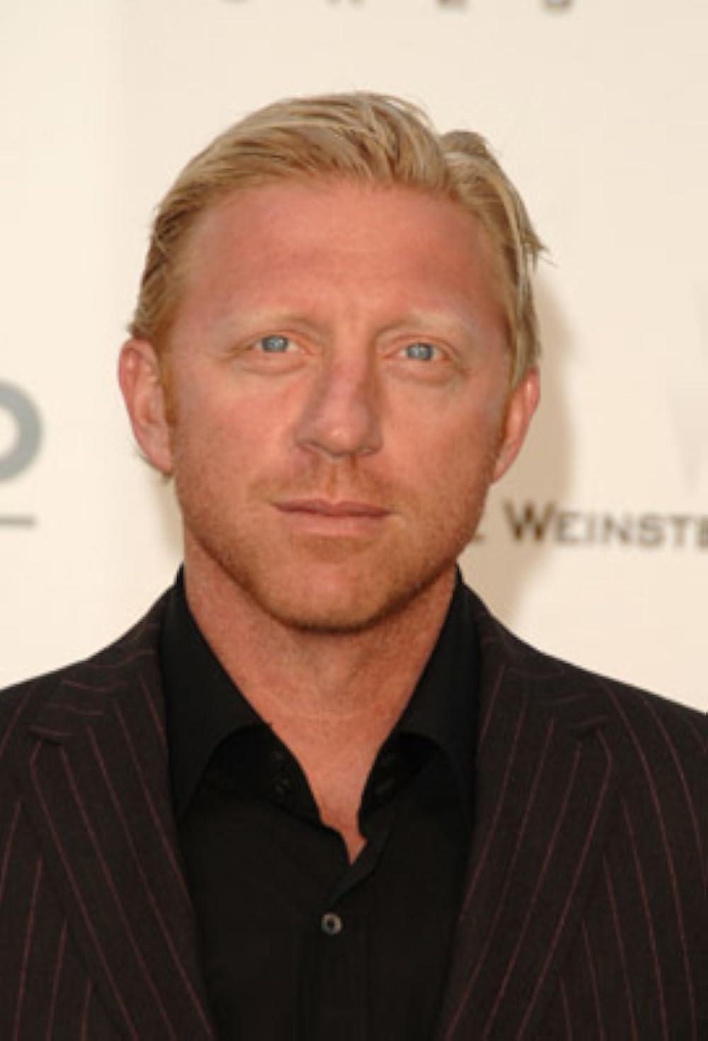 Photo de Boris Becker