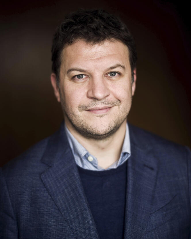 Ecrivain Guillaume Musso