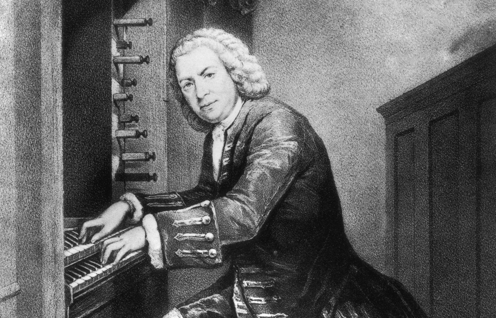  Jean-Sébastien Bach