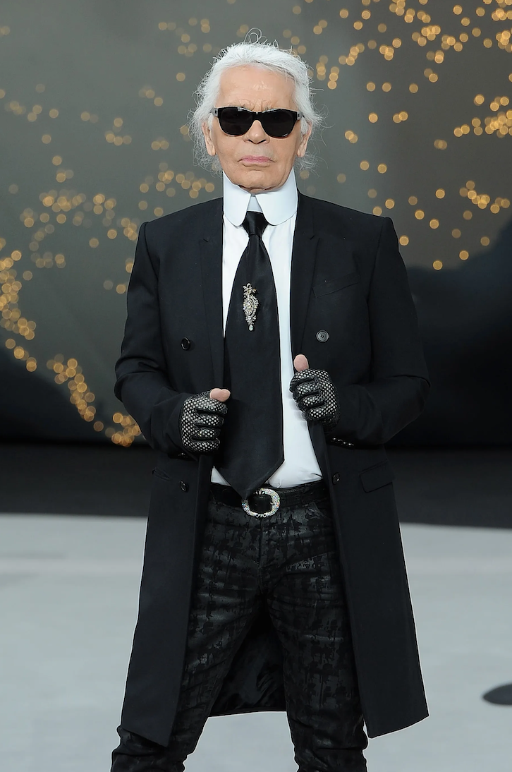 Photo de Karl Lagerfeld 