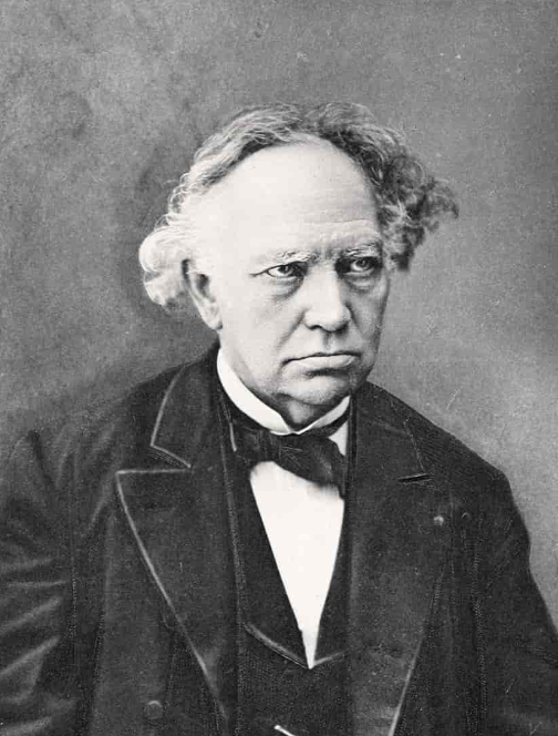 Charles Hermite, mathématicien français