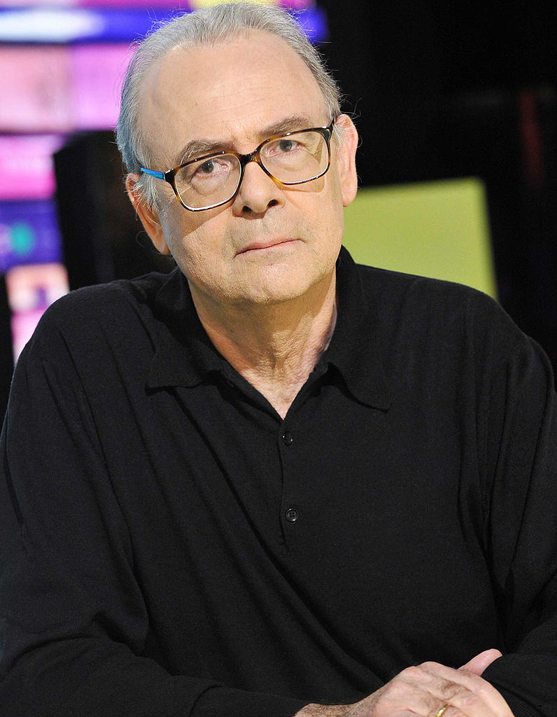 Prise photo de Patrick Modiano