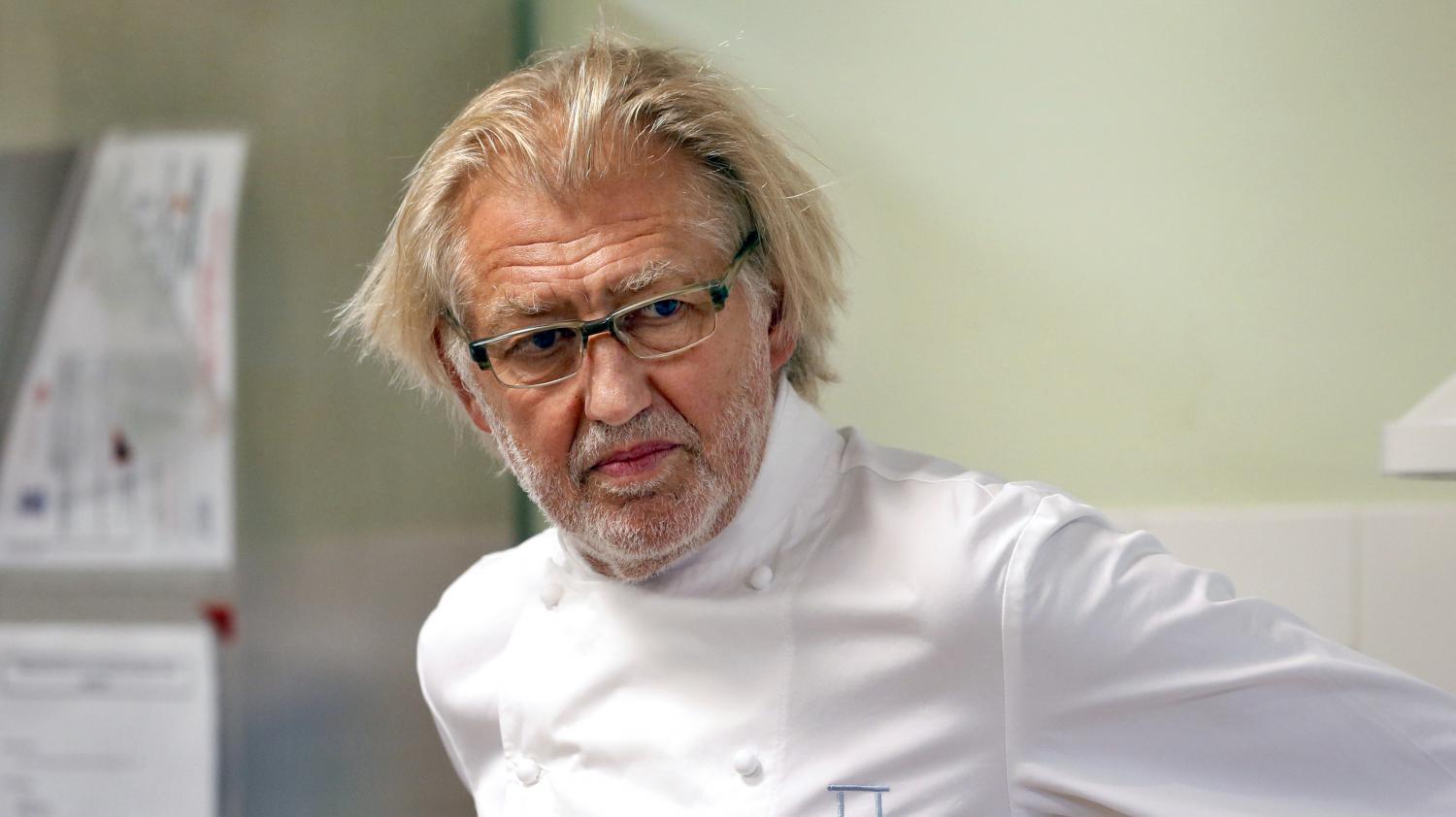 Photo de Pierre Gagnaire