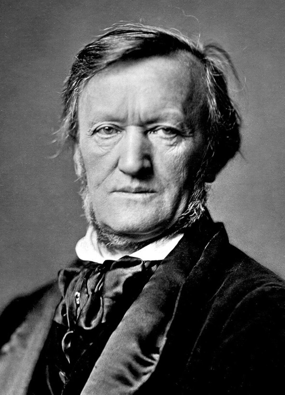 Photo de Richard Wagner