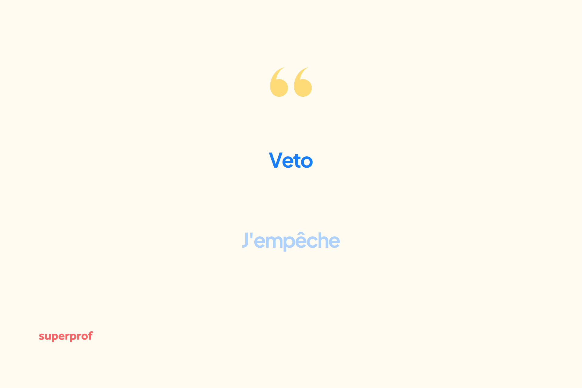 Veto
