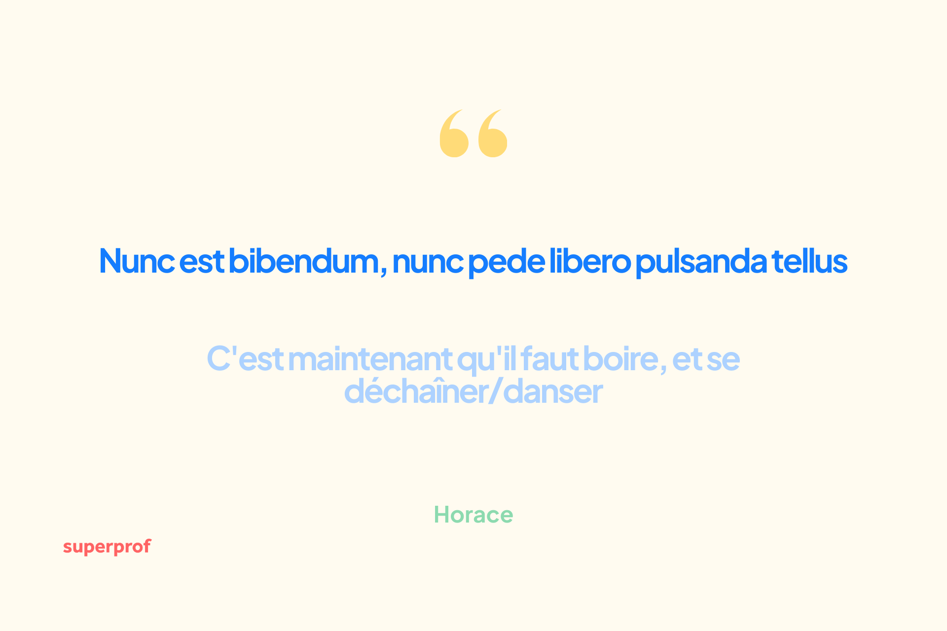 Nunc est bibendum, nunc pede libero pulsanda tellus