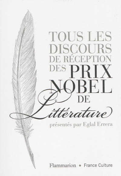 Livre sur les Prix Nobel