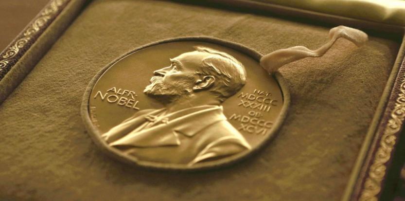Image d'un Prix Nobel de littérature
