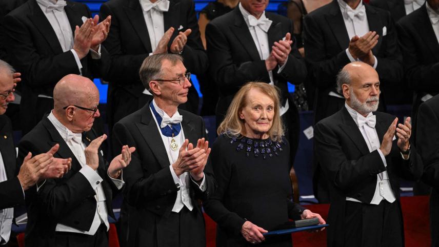 personnalités françaises ayant reçu un prix nobel de littérature