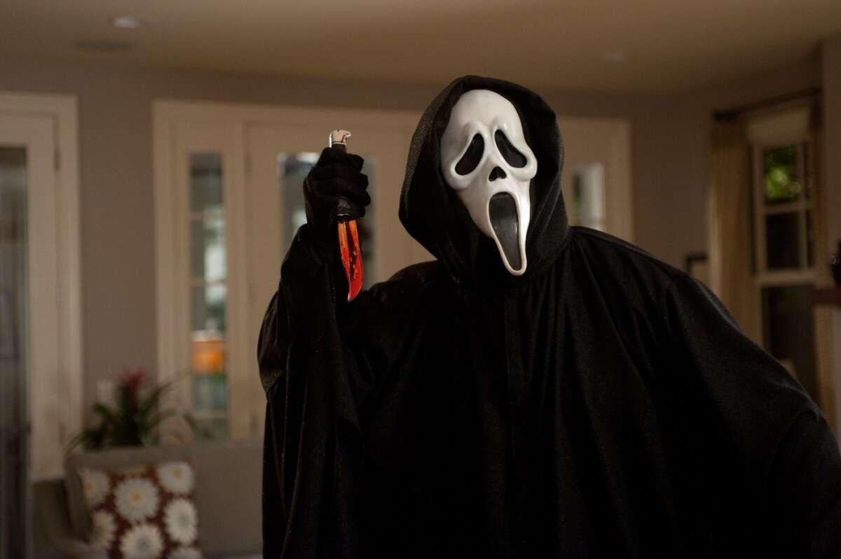 Un extrait du film Scream - Crédit photo : Télérama.