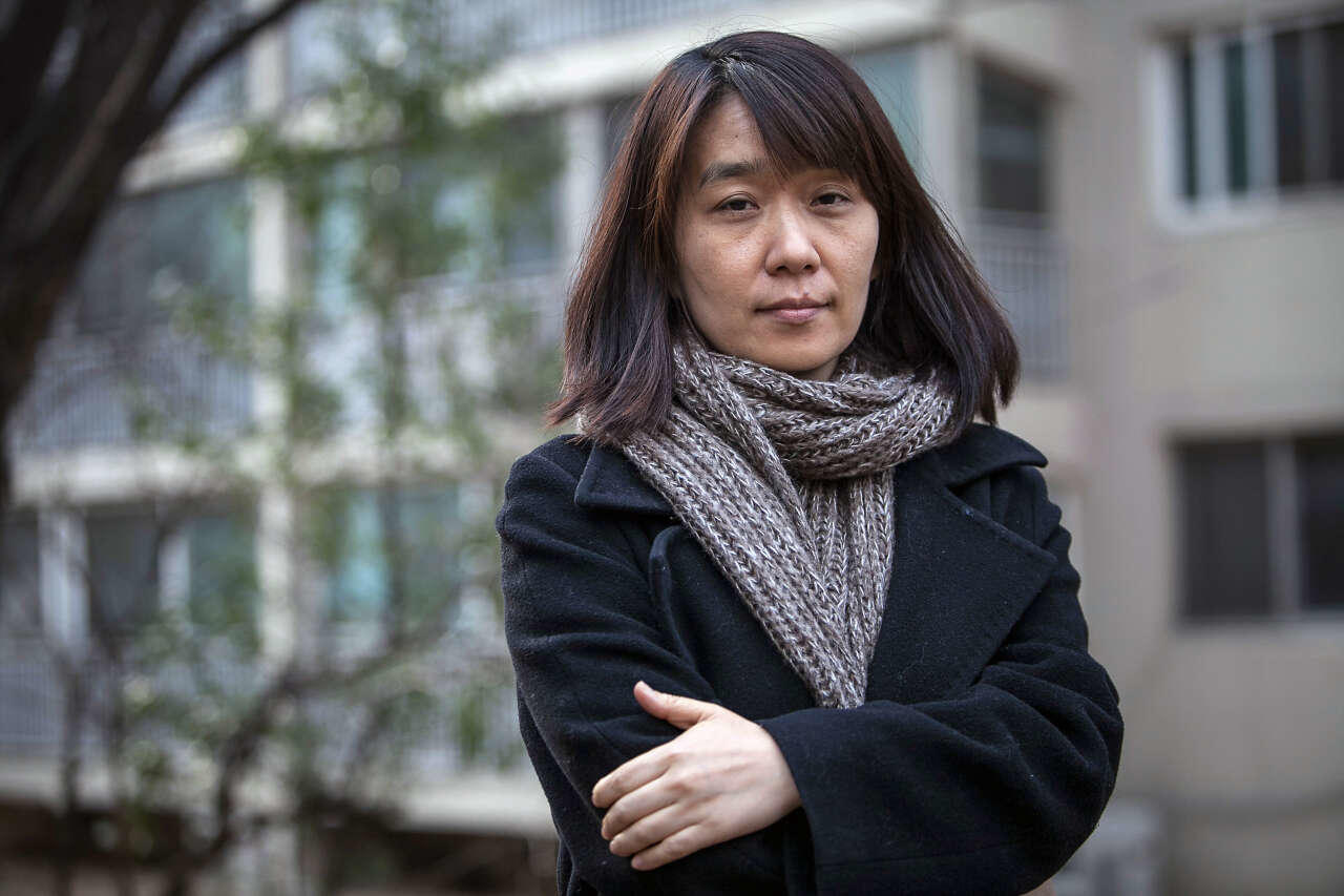 Han Kang est une romancière sud-coréenne connue dans le monde