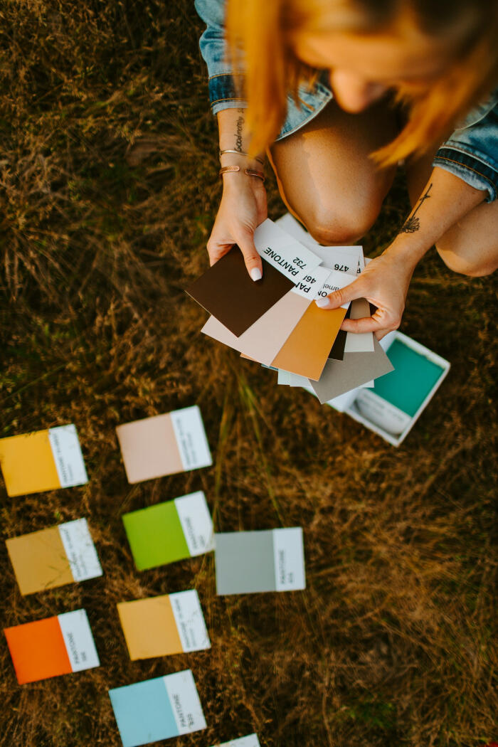 L’harmonie des couleurs en peinture : guide complet