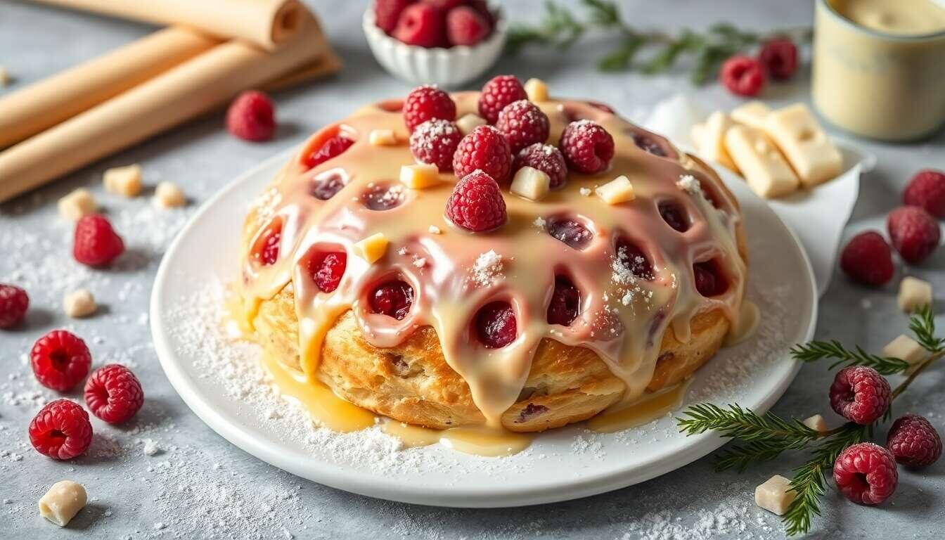 galette des rois au nougat 