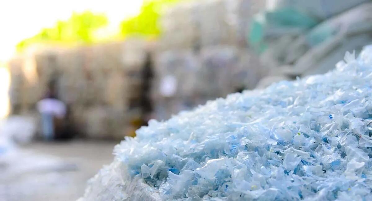 Polyester recyclé