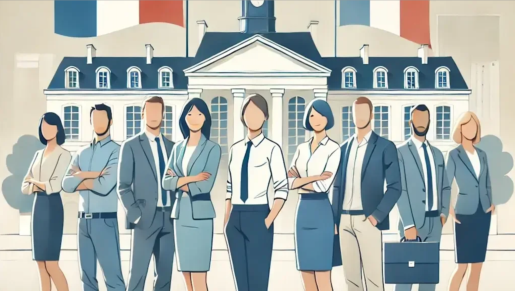 Qui sont les agents de la fonction publique française ?