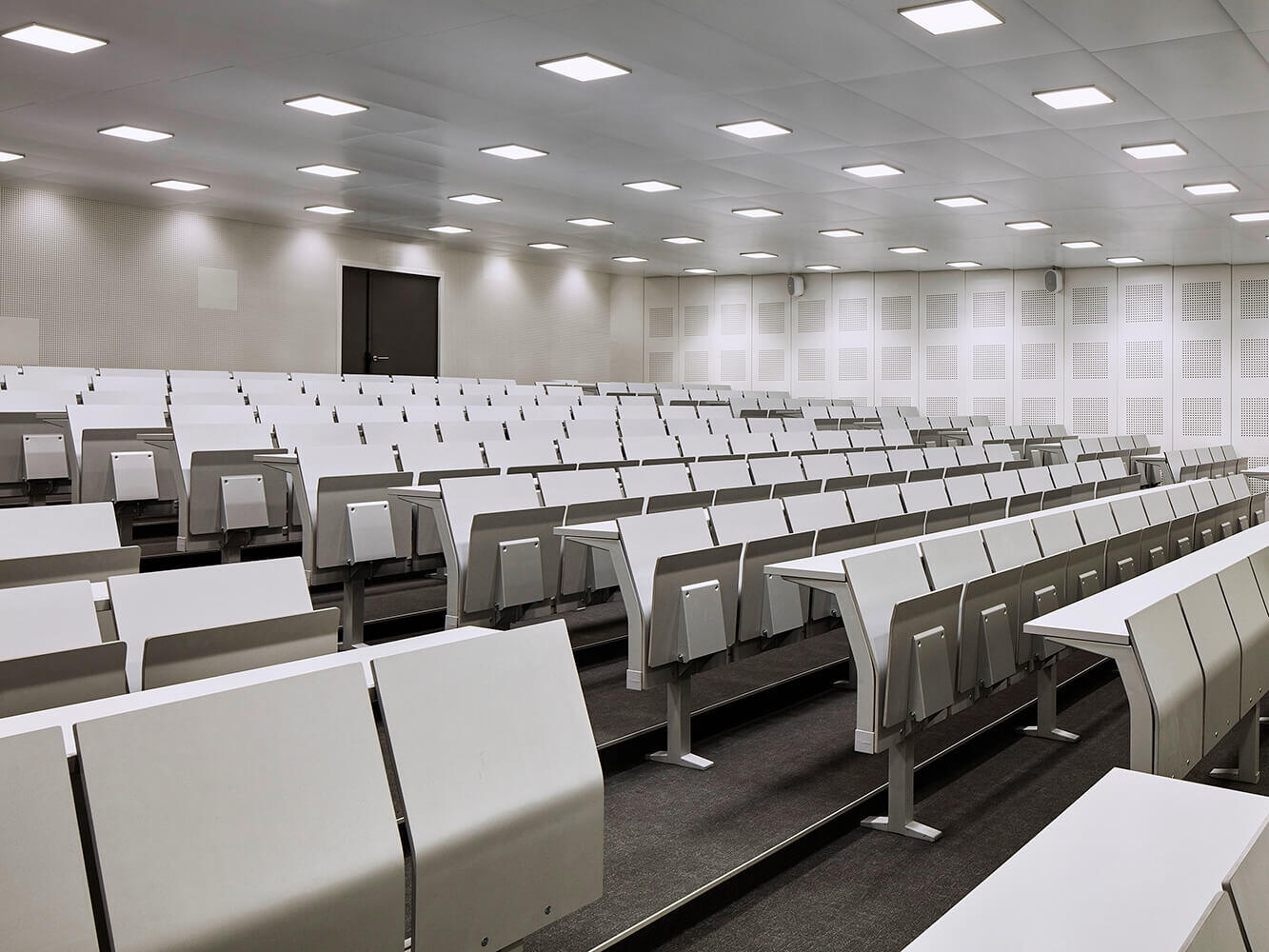 salle de classe d'un IRA en France