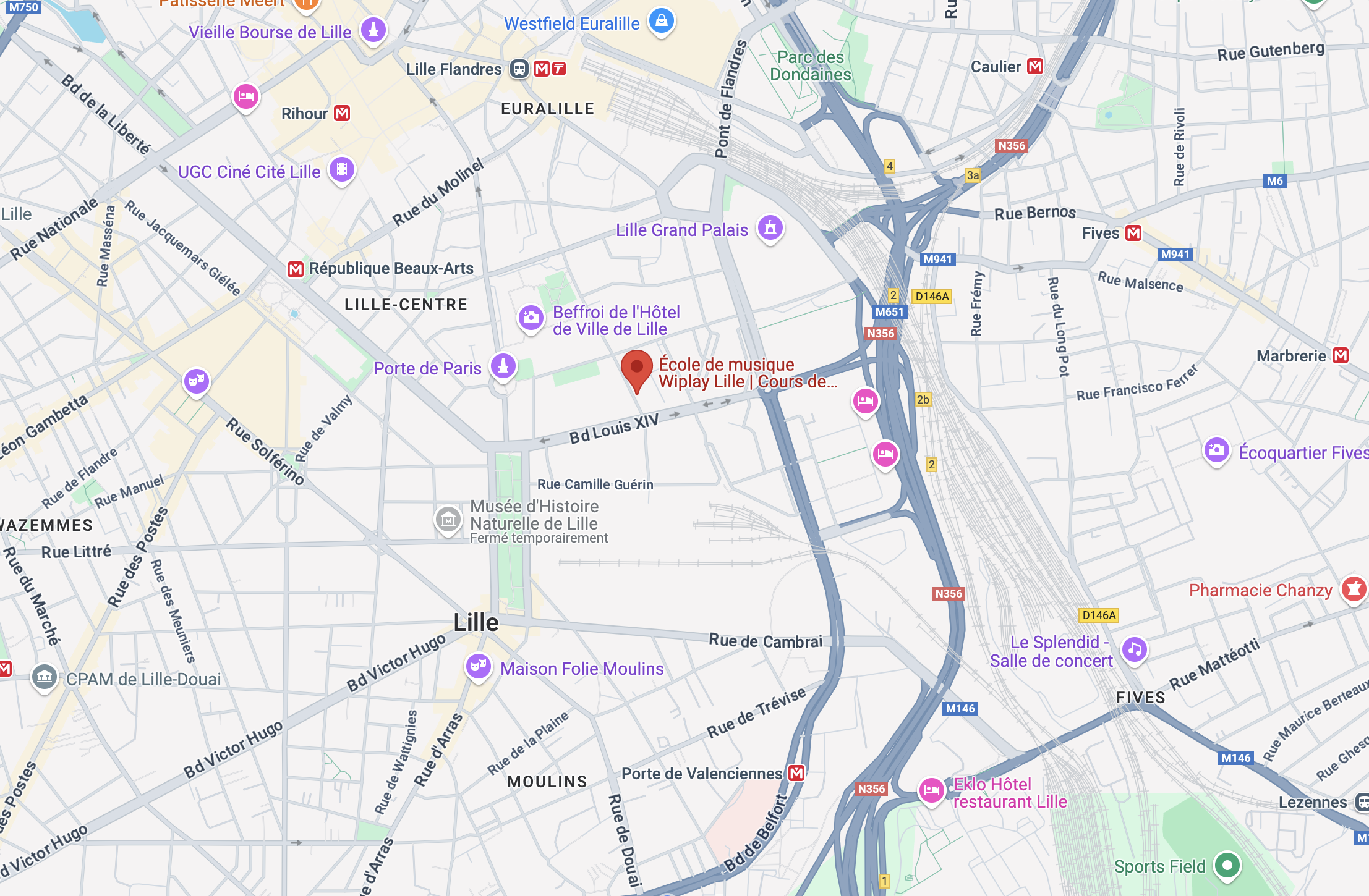 Capture maps Wiplay lille