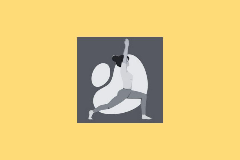 Logo de l'application Pilates au mur challenge
