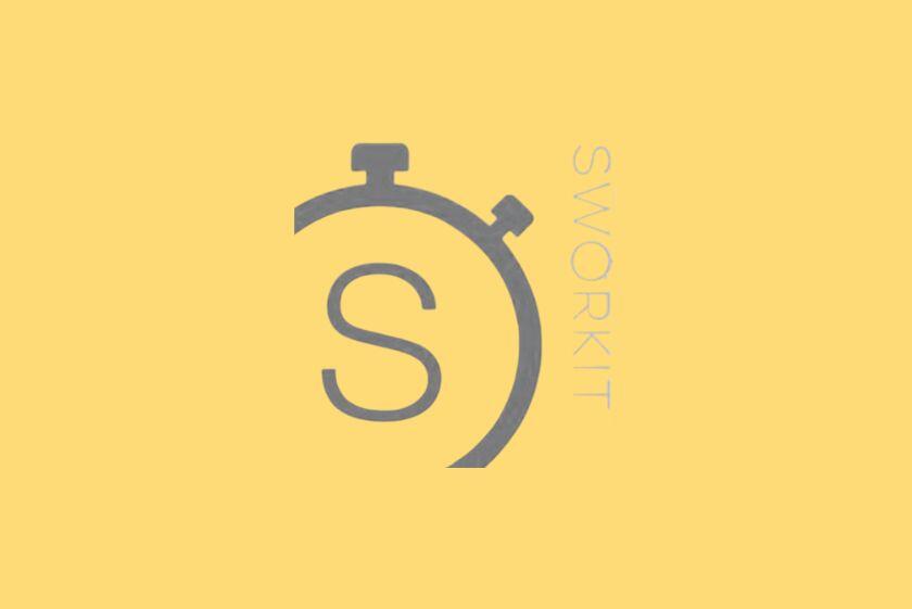 Logo de l'application Sworkit