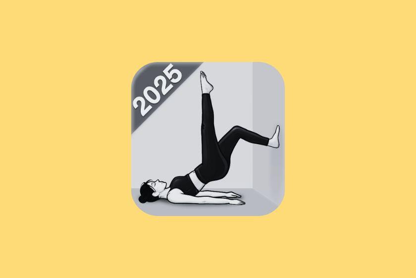 Logo de l'application Pilates à la Maison