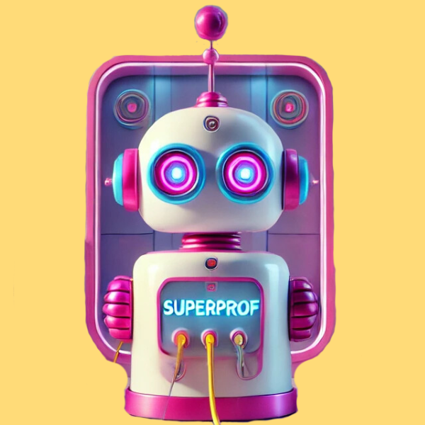 photo de profil dr supernabot sur fond jaune