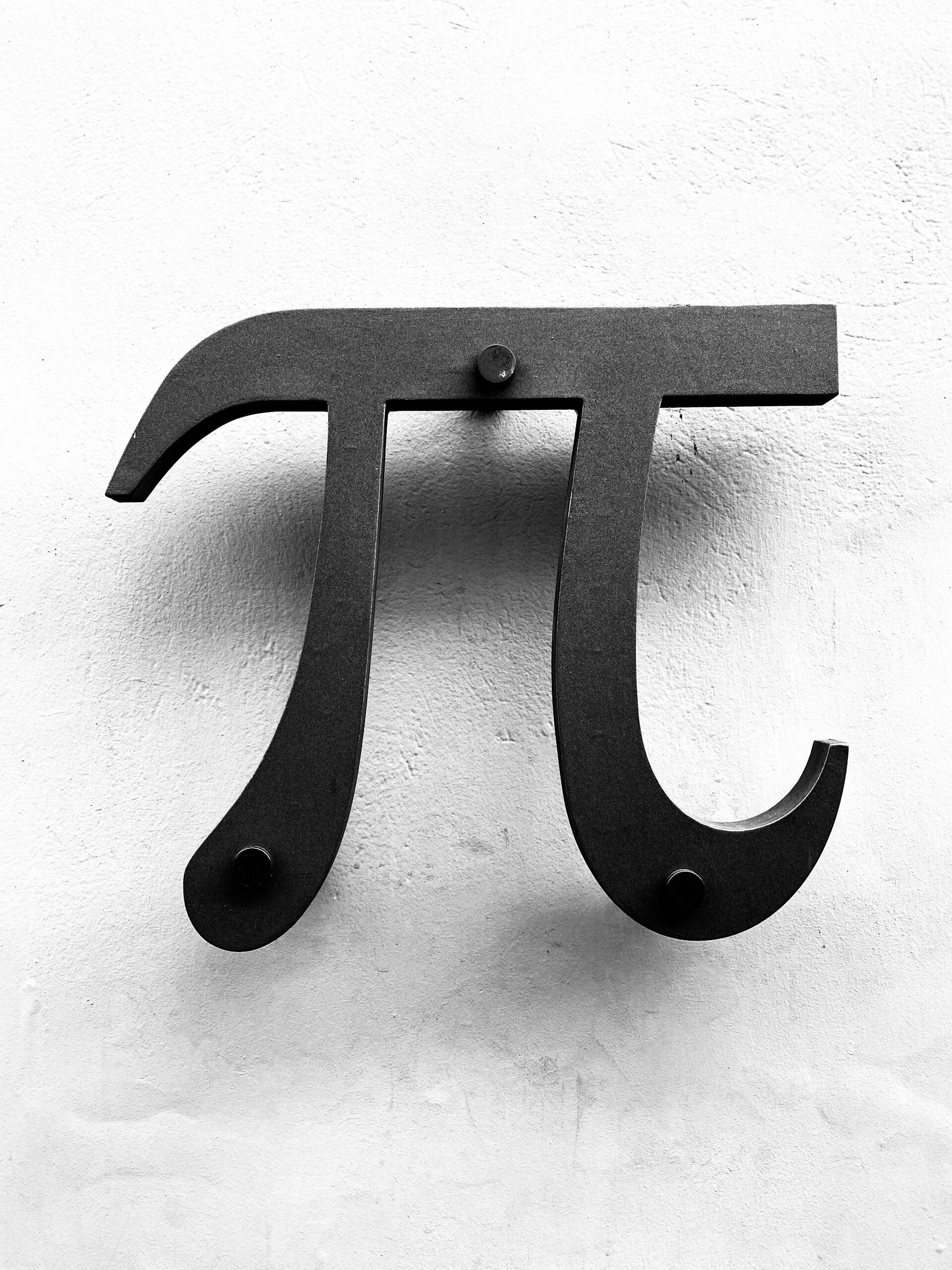symbole du nombre pi