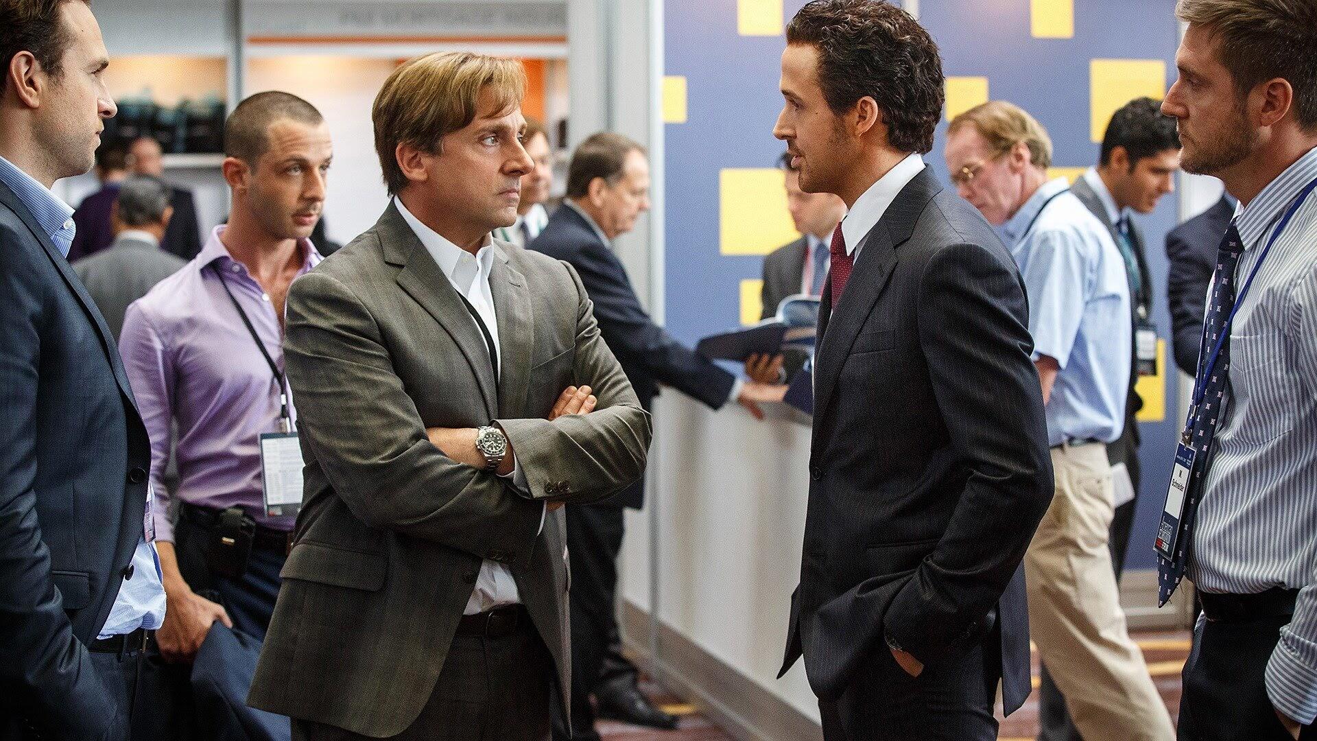 affiche du film The Big Short