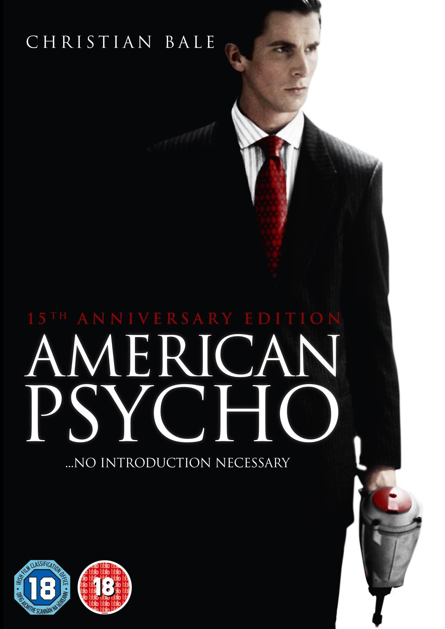 affiche du film American Psycho