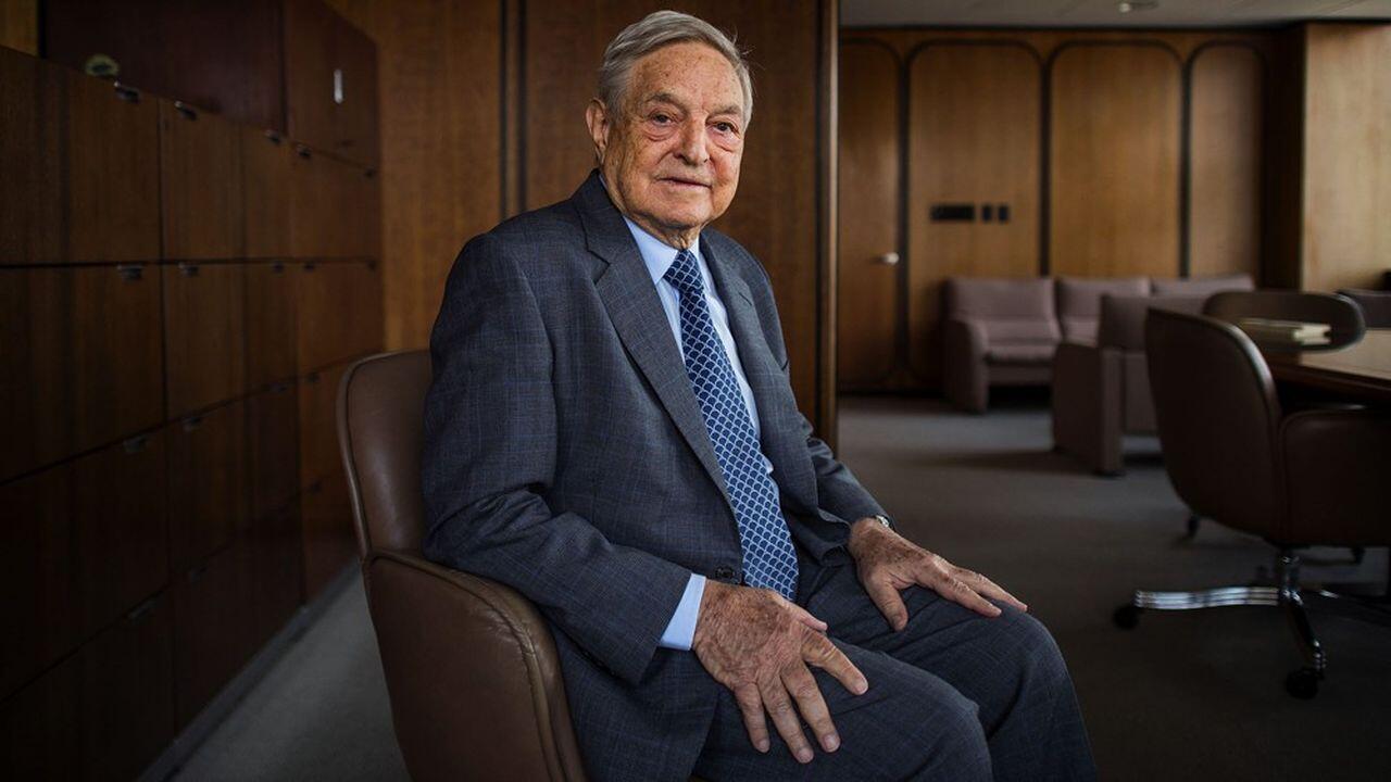 Georges Soros 